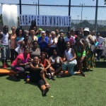Group pic # 2 - Breathe Brownsville Brooklyn Yoga Festival