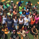 Our Breathe Brownsville Group Pic - Breathe Brownsville Brooklyn Yoga Festival